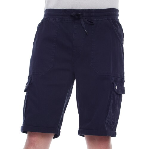 Bermuda Cargo para Hombre Universitario Roosevelt