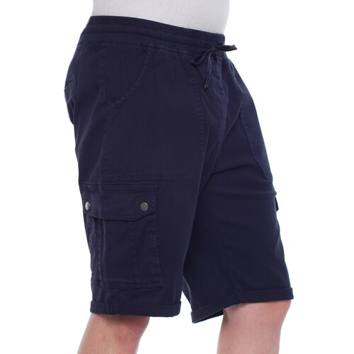 Bermuda Cargo para Hombre Universitario Roosevelt