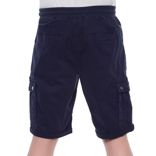 Bermuda Cargo para Hombre Universitario Roosevelt
