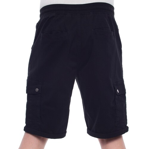 Bermuda Cargo para Hombre Universitario Roosevelt