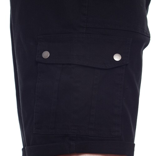 Bermuda Cargo para Hombre Universitario Roosevelt