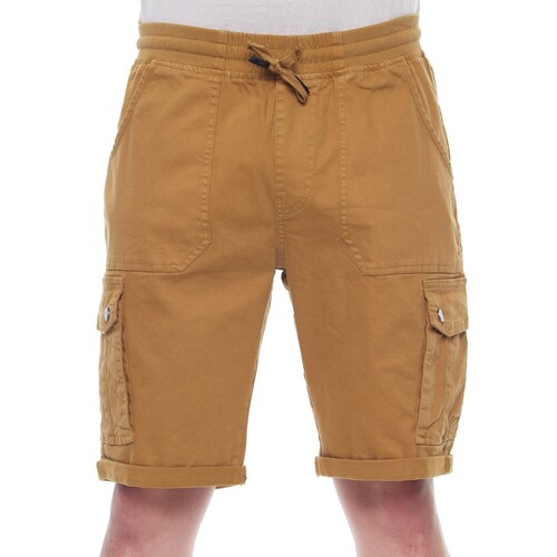 Bermuda Cargo para Hombre Universitario Roosevelt