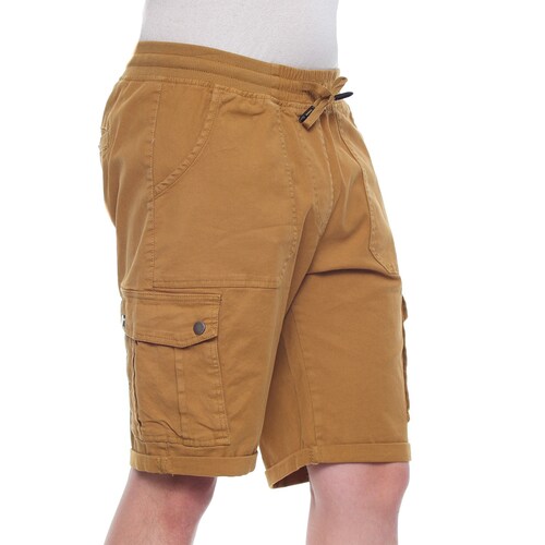 Bermuda Cargo para Hombre Universitario Roosevelt