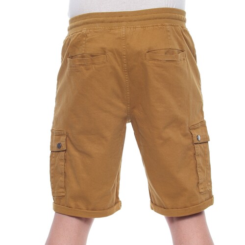 Bermuda Cargo para Hombre Universitario Roosevelt