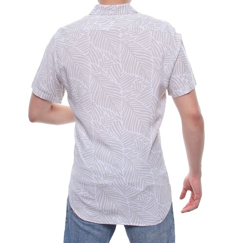 Camisa Palmeras para Hombre Universitario Polo Club