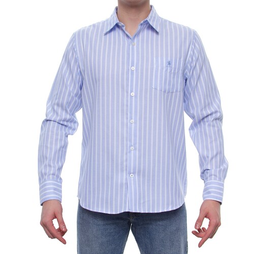 Camisa Regular Fit Polo Club para Hombre