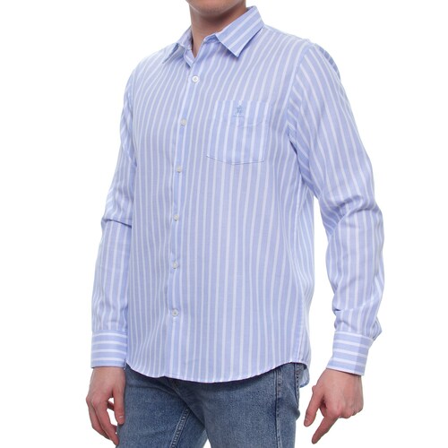Camisa Regular Fit Polo Club para Hombre
