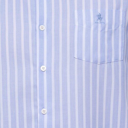 Camisa Regular Fit Polo Club para Hombre