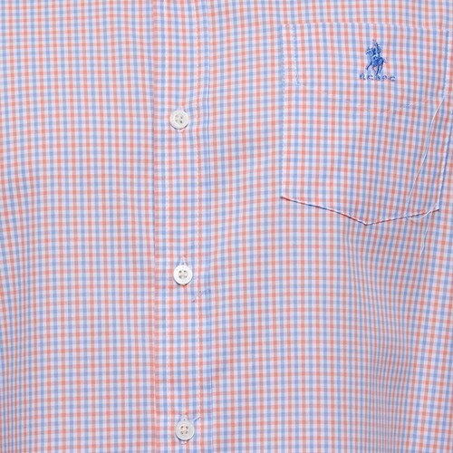 Camisa Regular Fit Polo Club para Hombre