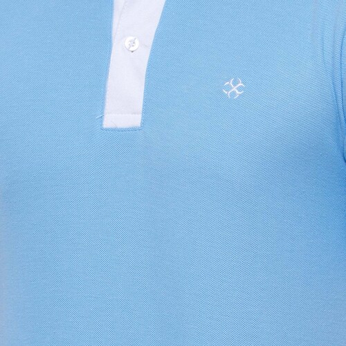 Playera Polo Carlo Corinto para Hombre