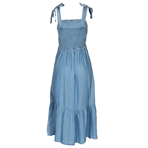 Vestido Largo Smock Philosophy Jr Collection para Mujer