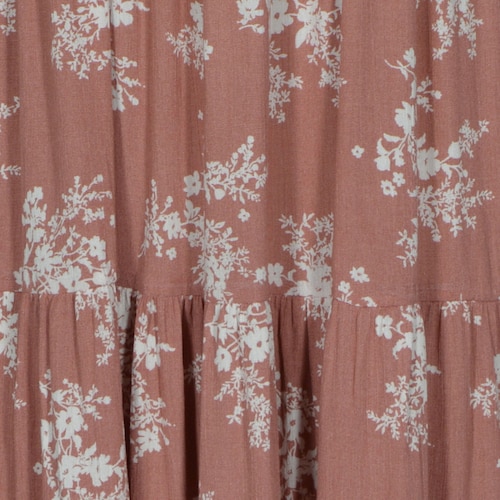Vestido Largo Estampado Philosophy Jr Collection para Mujer