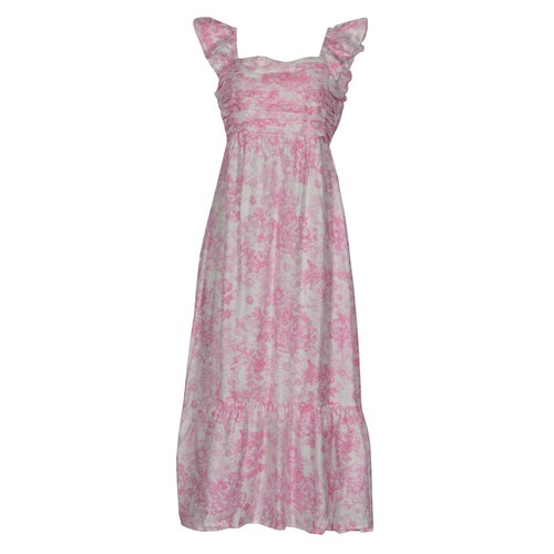 Vestido Largo Floral Philosophy Jr Collection para Mujer