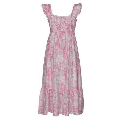 Vestido Largo Floral Philosophy Jr Collection para Mujer