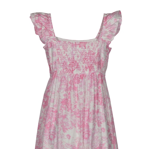 Vestido Largo Floral Philosophy Jr Collection para Mujer