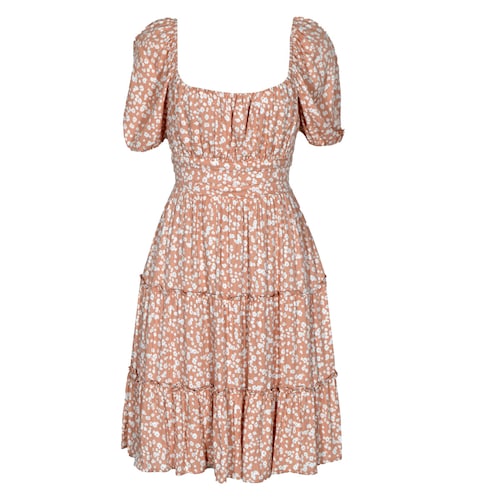 Vestido Corto Olanes Philosophy Jr Collection para Mujer