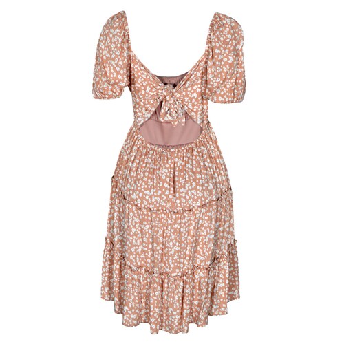 Vestido Corto Olanes Philosophy Jr Collection para Mujer