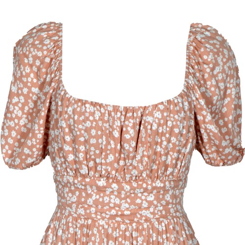 Vestido Corto Olanes Philosophy Jr Collection para Mujer