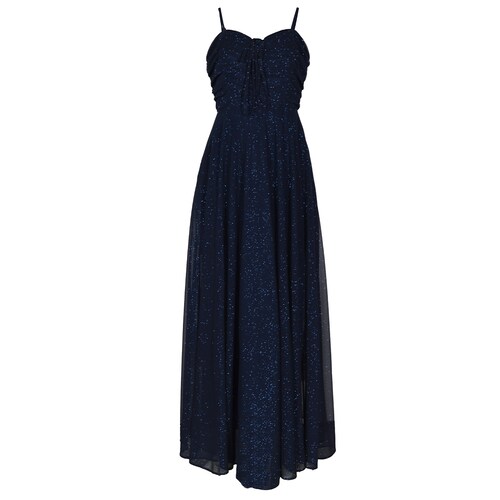 Vestido de Fiesta Largo con Brillos Philosophy Jr Nights para Mujer