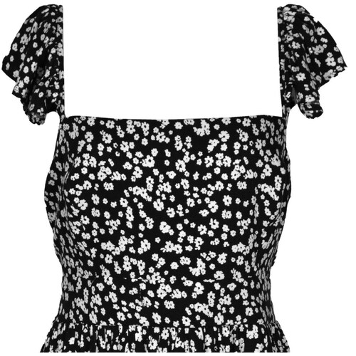 Vestido Corto Cinta de Amarre en Espalda Philosophy para Mujer Junior