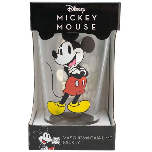 Vaso 470 Ml Mickey Fun Kids