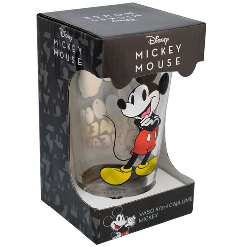 Vaso 470 Ml Mickey Fun Kids
