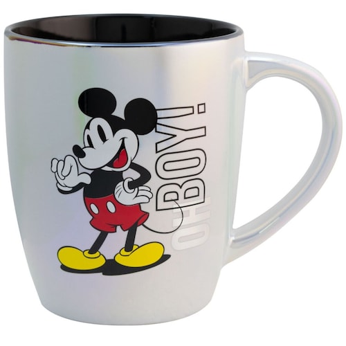 Tarro Iridiscente Mickey 740 Ml Fun Kids