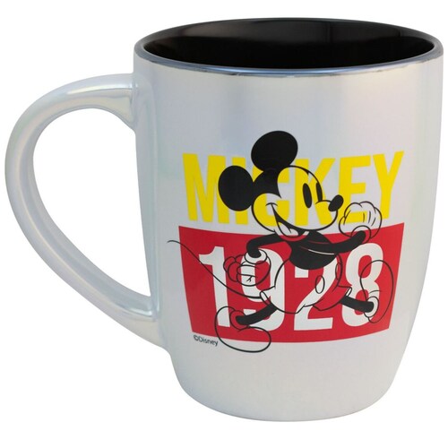 Tarro Iridiscente Mickey 740 Ml Fun Kids