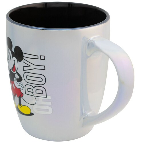 Tarro Iridiscente Mickey 740 Ml Fun Kids