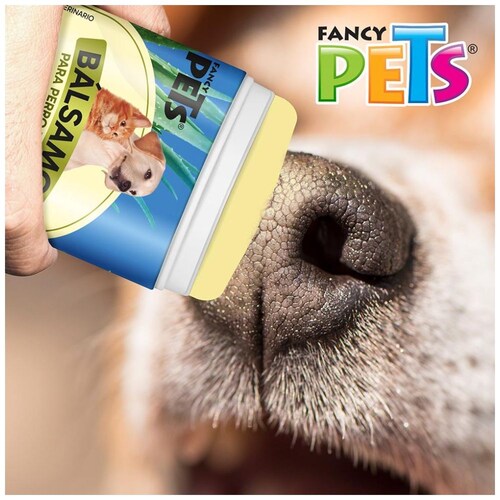 Bálsamo para Perros Y Gatos Aloe Vera Fancy Pets