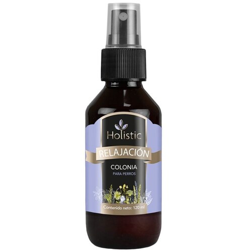 Colonia Holistic Relajación para Perros Fancy Pets