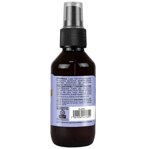 Colonia Holistic Relajación para Perros Fancy Pets