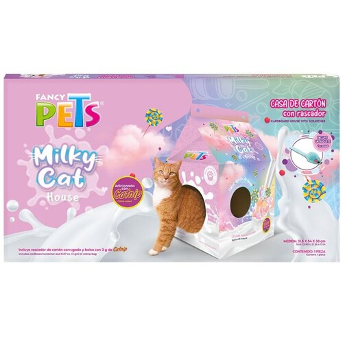 Rascador para Gato Milky Cat Dulce Fancy Pets