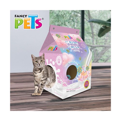 Rascador para Gato Milky Cat Dulce Fancy Pets