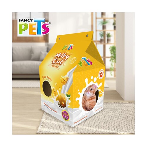 Rascador para Gato Milky Cat Mango Fancy Pets