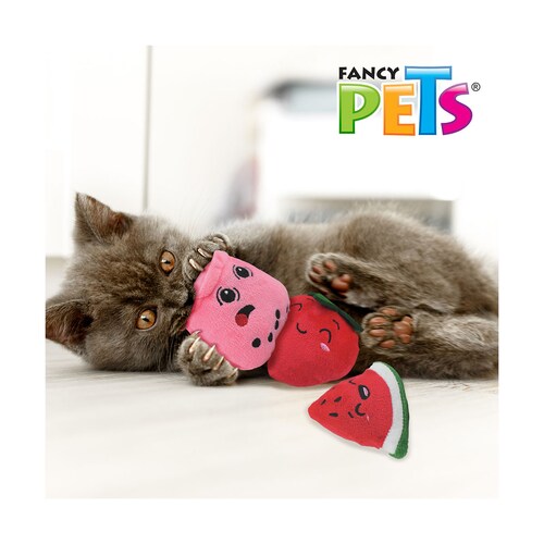 Juguete para Gato Exotic Fruits Fancy Pets