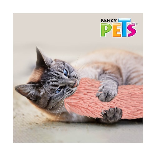 Juguete para Gato Gusano Espacial  Fancy Pets