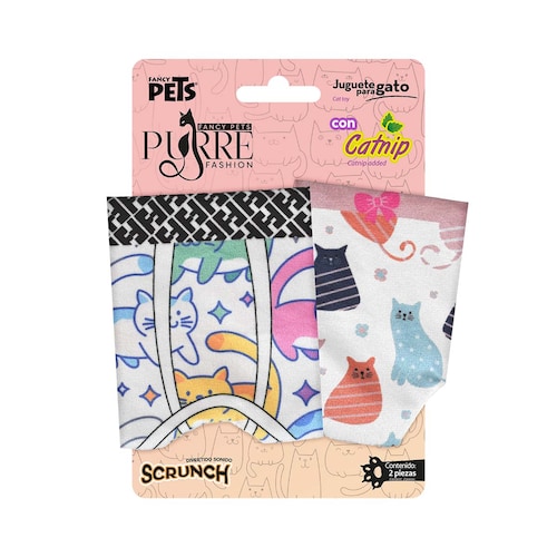 Juguete para Gato Panties Fancy Pets