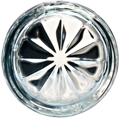 Juego de  4 Vasos Diamante Of 320 Ml Top Choice