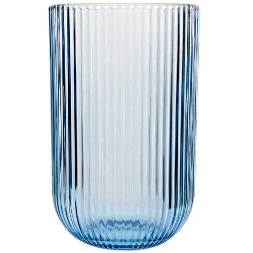 Juego de 4 Vasos Azul Top Choice