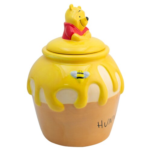 Galletero 3D de Cerámica Pooh Fun Kids