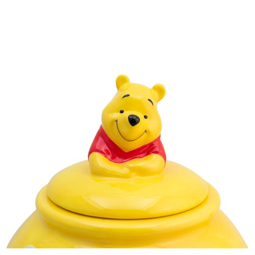Galletero 3D de Cerámica Pooh Fun Kids