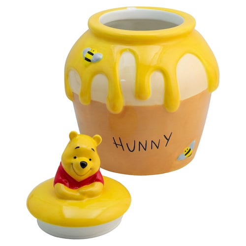 Galletero 3D de Cerámica Pooh Fun Kids