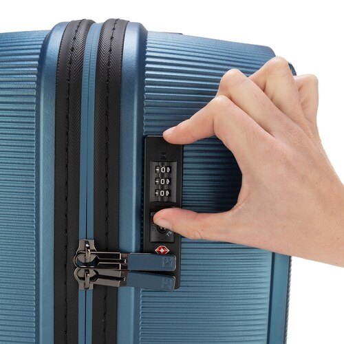 Maleta 28 Hs Naroci Azul Cloe