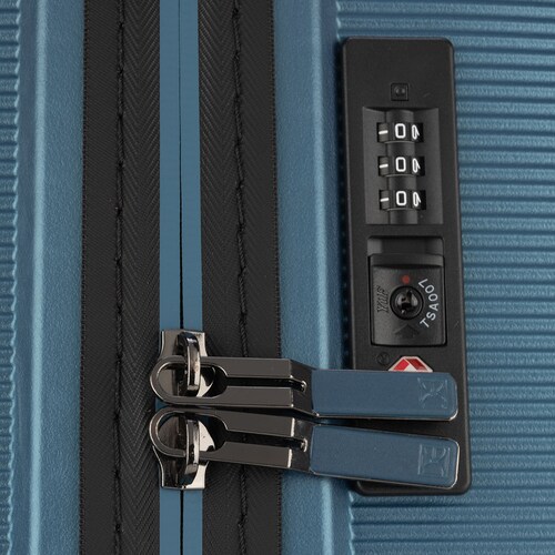 Maleta 28 Hs Naroci Azul Cloe