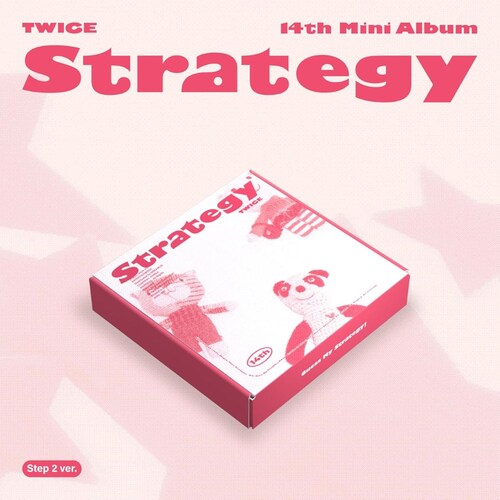 Cd Twice - Strategy (Step 2)