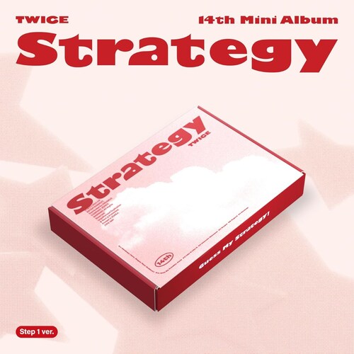 Cd Twice - Strategy (Step 1)
