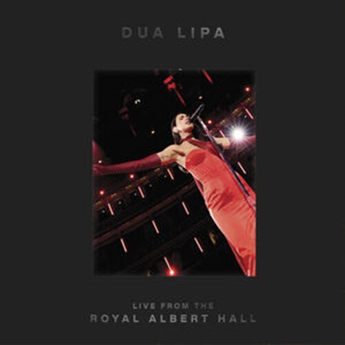 2Cds Dua Lipa - Live From The Royal Albert