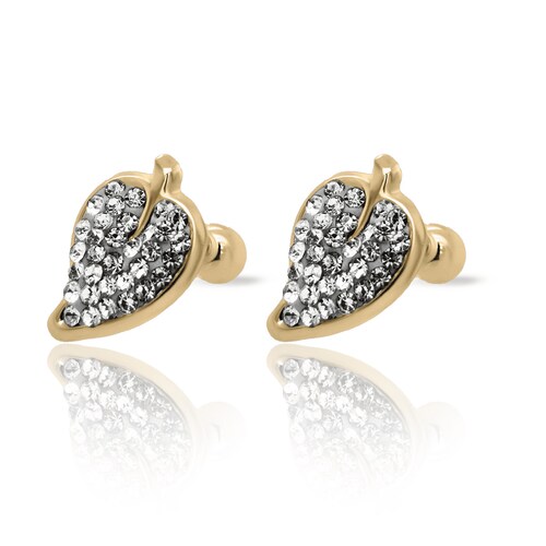 Broquel 14K Hoja Pasta Brokellum