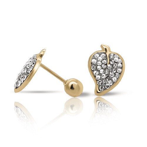 Broquel 14K Hoja Pasta Brokellum